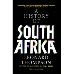 Image of A History of South Africa, Fourth Edition