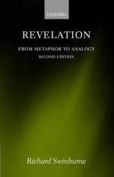 Image of Revelation by Richard Swinburne