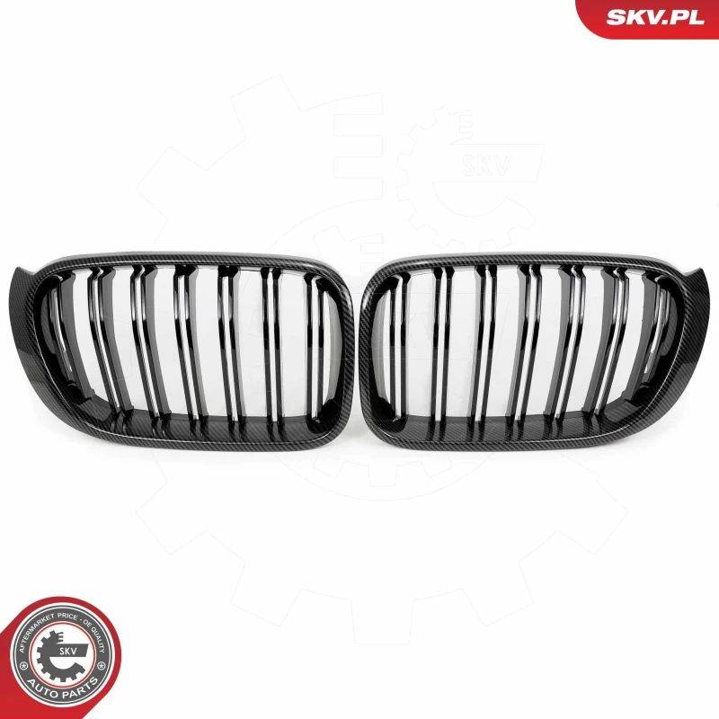 Image of ESEN SKV Radiator Grille ESEN SKV 66SKV259