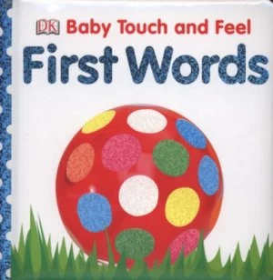 Image of First Words by Dk Book