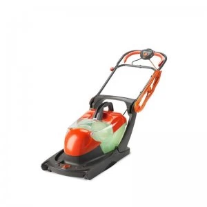 Image of Flymo Glider Compact 330AX 1700W Corded Hover Lawnmower