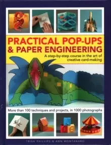 Image of Practical Pop-Ups and Paper Engineering : A step-by-step course in the art of creative card-making, more than 100 techniques and projects, in 1000 pho