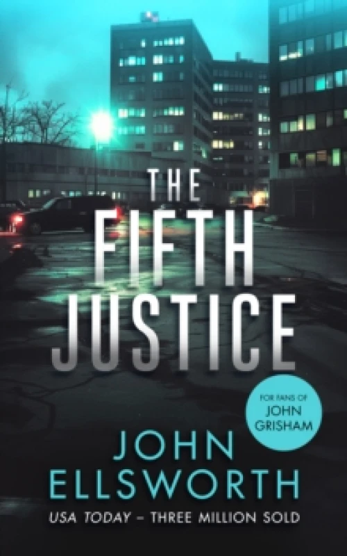 Image of The Fifth Justice. Paperback. By John Ellsworth Books