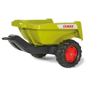 image of Claas Kipper Trailer - Green