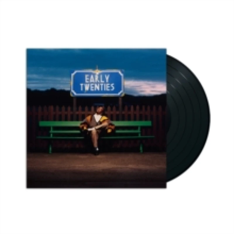 Image of Early Twenties Vinyl