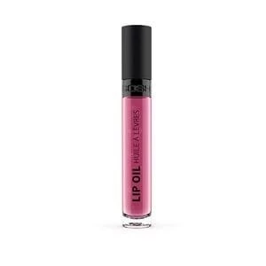 Image of Gosh Lip Oil 004 Raspberry 4ml Purple