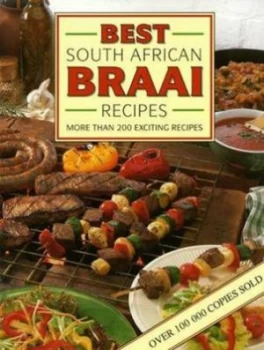 Image of Best South African Braai Recipes by Christa Kirstein Paperback