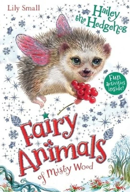 Image of Hailey the Hedgehog by Lily Small Paperback
