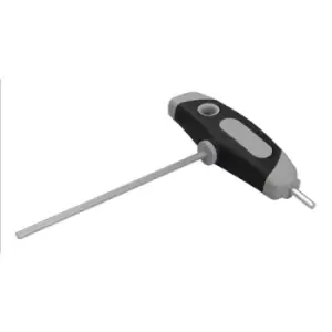 Image of King Dick T-Handle Hex Wrench - 2.5 x 100mm