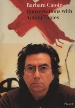 Image of Conversations with Antoni Tpies Paperback