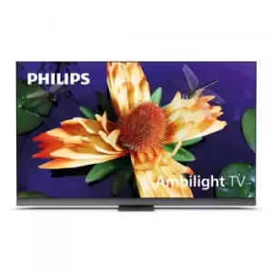 Image of Ambilight 55OLED907-12 55" 4K Ultra HD OLED+ Android TV