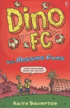 Image of The Missing Fans by Keith Brumpton Paperback