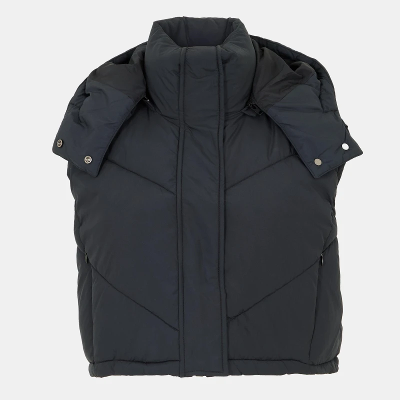 Image of Jack Wills Ritcher Gilet - Black 8