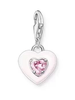 image of Thomas Sabo Heart Charm