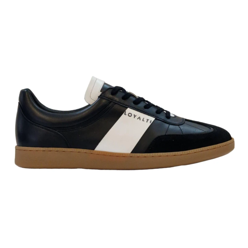 Image of Loyalti Kalle Trainers Mens - Black 7