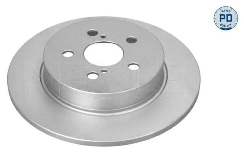 Image of Brake disc MEYLE 30-15 523 0115/PD