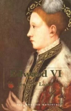 Image of Edward VI by Jennifer Loach