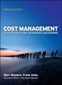 Image of Cost Management: Strategies for Business Decisions, International Edition