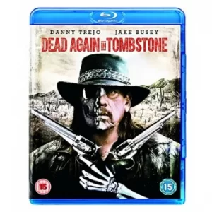 Dead Again In Tombstone Bluray