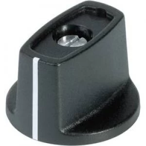 Image of Toggle button Black OKW A2423060 1