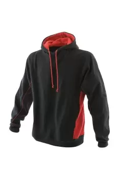 image of Pull Over Hooded Sweatshirt Hoodie