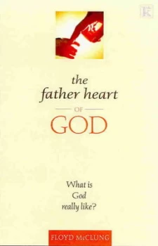 Image of The Father Heart of God Paperback