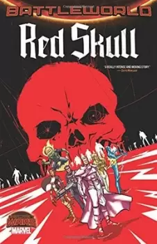 Image of Red Skull by Joshua Williamson