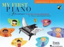 Image of My First Piano Adventure Lesson Book B