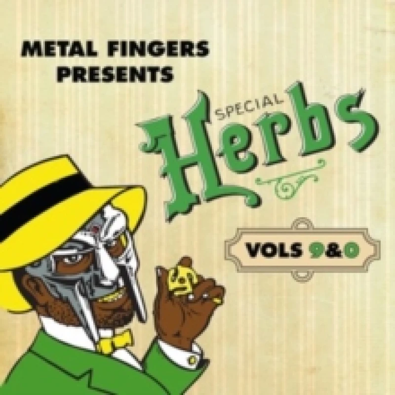 Image of Special Herbs 9 & 0 CD / Album
