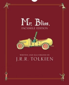 Image of Mr Bliss by J. R. R Tolkien Hardback