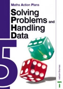 Image of Maths Action Plans. Year 5/p6 Problems and Data Handling by David Clemson Paperback