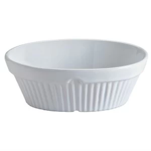 image of Mason Cash Classic Collection 17cm Oval Pie Dish