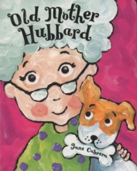 Image of Old Mother Hubbard by Jane Cabrera Hardback