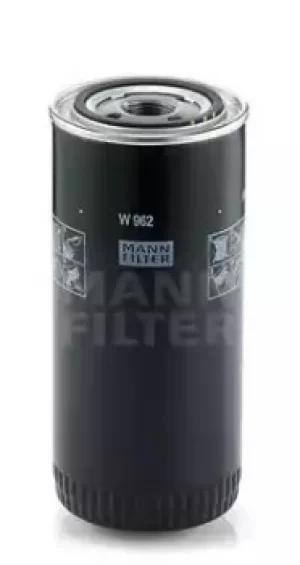 image of Oil Filter W962 By Mann