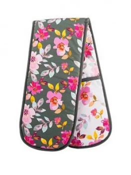 Summerhouse By Navigate Gardenia Double Oven Glove