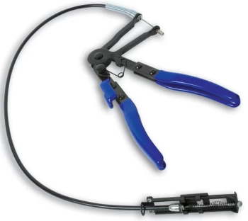 image of Laser Tools 4024 Hose Clamp Pliers - Long Reach