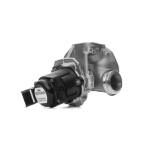 Image of VALEO EGR valve Original PART 700474 Exhaust gas recirculation valve,EGR FORD,FIAT,PEUGEOT,Fiesta Mk6 Schragheck (JA8, JR8)