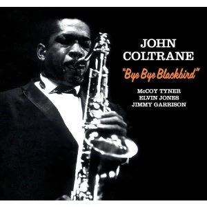 Image of John Coltrane - Bye Bye Blackbird Vinyl