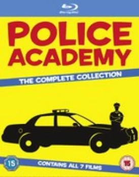 image of Police Academy - The Complete Collection