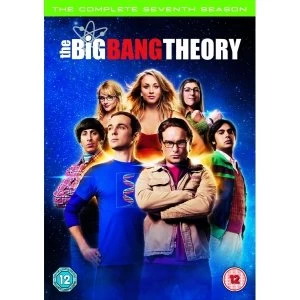 Image of The Big Bang Theory Season 7 DVD