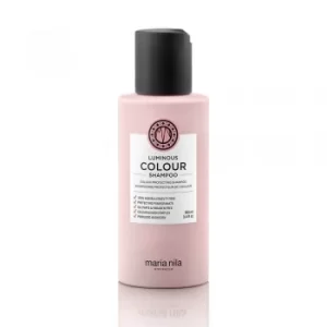 image of Maria Nila Luminous Colour Shampoo 100ml