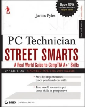 Image of Pc Technician Street Smarts by James Pyles Paperback