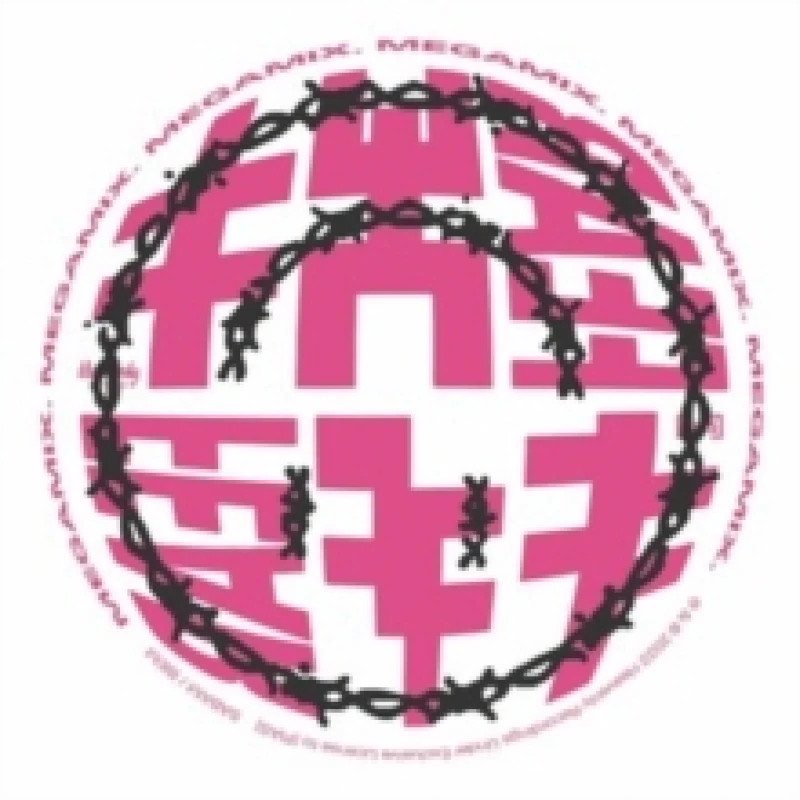 Image of Minsky Rock Megamix II Vinyl