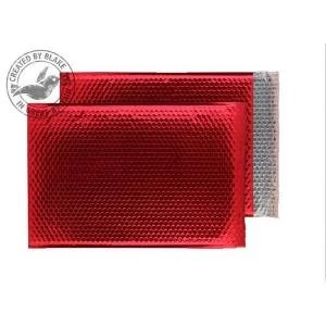 Image of Blake Purely Packaging C3 Peel and Seal Padded Envelopes Festive Red