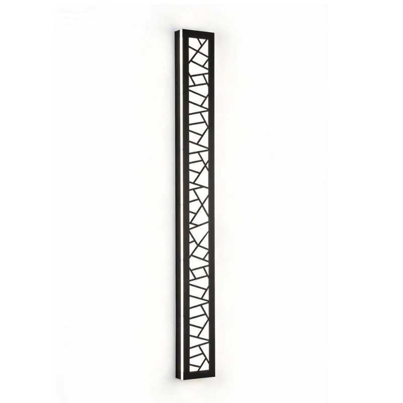Image of ENER-J Geometrical Acyralic Lights with remote Size L1000W110 48W with in White White Unisex