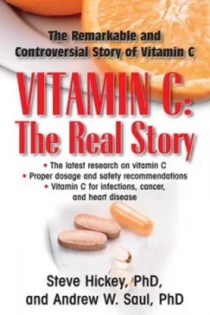 Image of Vitamin C by Steve Hickey