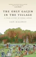 Image of only gaijin in the village