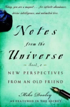 Image of More Notes from the Universe by Mike Dooley Hardback