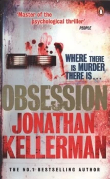 Image of Obsession by Jonathan Kellerman Paperback