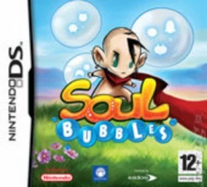 image of Soul Bubbles Nintendo DS Game